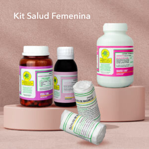 Kit Salud Femenina