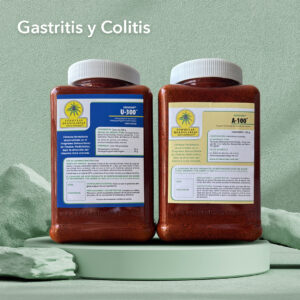 Gastritis y Colitis